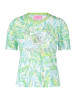 Betty Barclay Printshirt mit Placement in Mint/Green