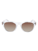 Timberland Herren Sonnenbrillen Rund Transparent