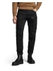 G-Star Raw Rovic Zip 3D Regular Tapered Hose dk black