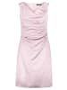 Vera Mont Etuikleid mit Raffung in Foggy Rose