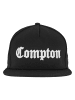 Cayler & Sons  Cayler & Sons C&S Compton Plain Snapback Cap in black