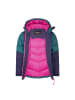 Trollkids Winterjacke Narvik PRO in midnight petrol