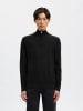 Selected Pullover in Black