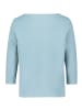 BETTY & CO Casual-Shirt mit 3/4 Arm in hellblau