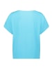 Betty Barclay Oversize-Shirt in Blau