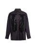 VINAJA Women Shirt in BLACK