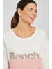 Bench Sweatshirt in apricot-ecru