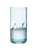 LEONARDO Trinkglas VESUVIO 330ml blau 4er-Set