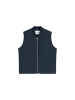 Marc O'Polo DENIM Outdoor-Weste regular in Navy Teal