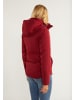 usha BLUE LABEL Damen Winterjacke in Dunkelrot