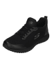 Skechers Schnürschuhe SQUAD SR in schwarz