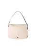 Viola Castellani Schultertasche in BEIGE