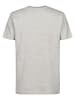 Petrol Industries Jersey-T-Shirt Hierro in Weiß