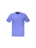 Hugo Boss Blau Herren T-Shirt aus Baumwolle