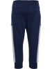 Hummel Verstellbare Taille Hose Hmlskye Lebensstil Jungen in BLACK IRIS