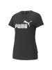 Puma T-Shirt in Schwarz