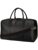 Bugatti Weekender Clark Weekender in Schwarz