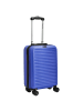 Check.In Paradise by  Havanna 2.0 - 4-Rollen-Kabinentrolley 55 cm (pink) in blau