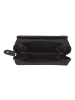 The Chesterfield Brand Floren Geldbörse RFID Schutz Leder 11 cm in black