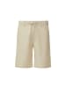 S.OLIVER RED LABEL Short in Beige