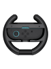 Hurtel Hurtel Nintendo Switch 2 Joy-Con Rennlenkrad 2er-Pack Schwarz in Schwarz
