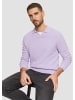 s.Oliver Strickpullover langarm in Lila