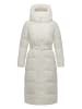 Navahoo Steppmantel Eisblick 14 in Off White