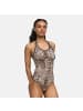CFAB Figurformender Body mit String  in Leopard