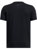Under Armour Sportshirt "Ua B Boxed Sports Update Ss" in Schwarz