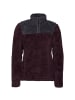 Black Diamond W ROADIE 1/4 ZIP FLEECE in Bordeaux