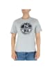 North Sails Weiß Herren T-Shirt