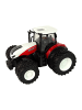 Wisam® RC Traktor mit Anhänger 1:24 Rot Grün
