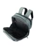 Hedgren Comby Rucksack RFID 44 cm Laptopfach grey-green