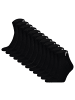 HEAD Socken 12er Pack in Schwarz