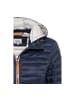 Camel Active Steppjacke in navy