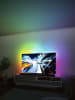 paulmann LED Streifen EntertainLED USB TV Strips 75 Zoll in schwarz