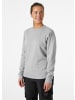 Helly Hansen Pullover "Classic Sweatshirt" in Grau