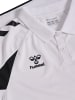 Hummel Polo "Core 2.0 Polo" in Weiß