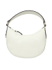 Jimmy Choo Beige Leder Handtasche