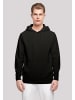 F4NT4STIC Basic Hoodie Hollywood blvd HOODIE in schwarz