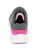 Skechers Sneakers in Grau (Charcoal Pink)