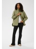 Kaffe Jacke KAleila Loose fit in Dusky Green