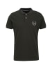 19V69 Italia by Versace Poloshirt Tiziano in grün