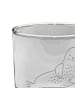 Mr. & Mrs. Panda Tumbler Robbe Lachen ohne Spruch in Transparent