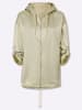 Heine Blusenblazer in sand