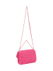 IZIA Messenger Bag Messenger Bag in Fuchsia