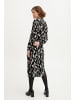 Fransa FRGeto loose fit in Black mix