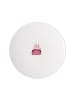 Villeroy & Boch Frühstücksteller Happy Birthday With Love in Weiß-Rot ø 21,2 cm in weiß-rot