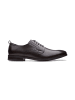 Clarks SHOES "Stanford Lace" in dark brown