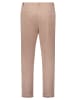 BETTY & CO Casual-Hose mit Struktur in Powder Pearl